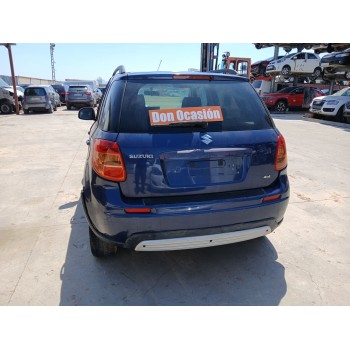 suzuki sx4 rw (ey) del año 2008