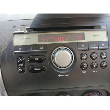 suzuki sx4 rw (ey) del año 2008