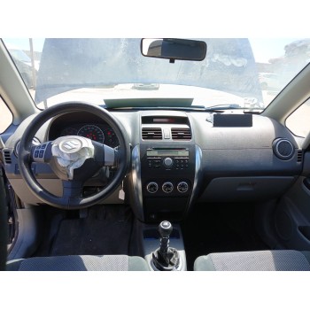 suzuki sx4 rw (ey) del año 2008