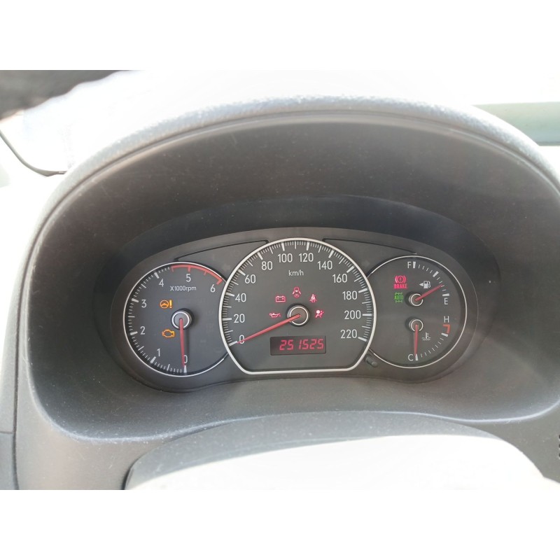 Recambio de cuadro instrumentos para suzuki sx4 rw (ey) 1.9 ddis turbodiesel referencia OEM IAM   