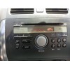 Recambio de sistema audio / radio cd para suzuki sx4 rw (ey) 1.9 ddis turbodiesel referencia OEM IAM   