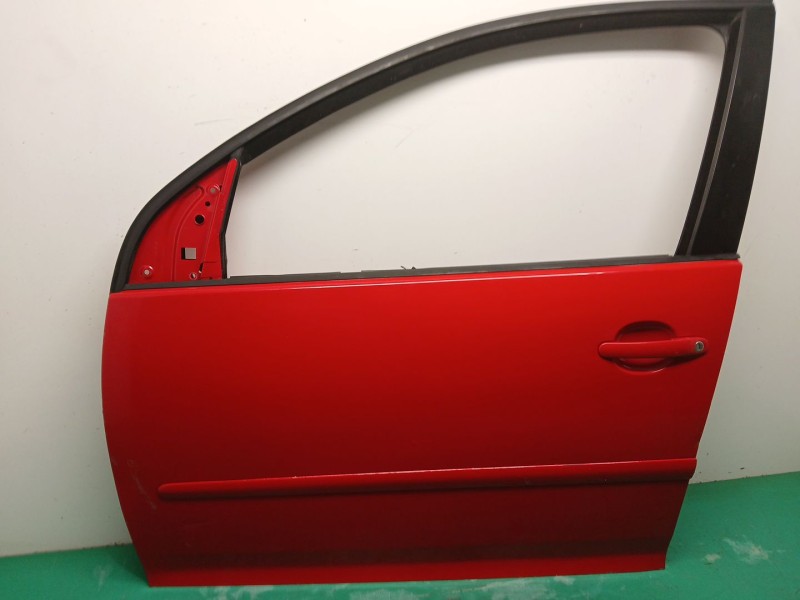 Recambio de puerta delantera izquierda para volkswagen golf v (1k1) 1.9 tdi referencia OEM IAM 1K3831105J  