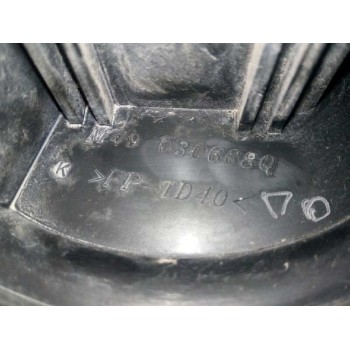 Recambio de motor calefaccion para peugeot partner (s2) 2.0 hdi cat referencia OEM IAM 030668Q  