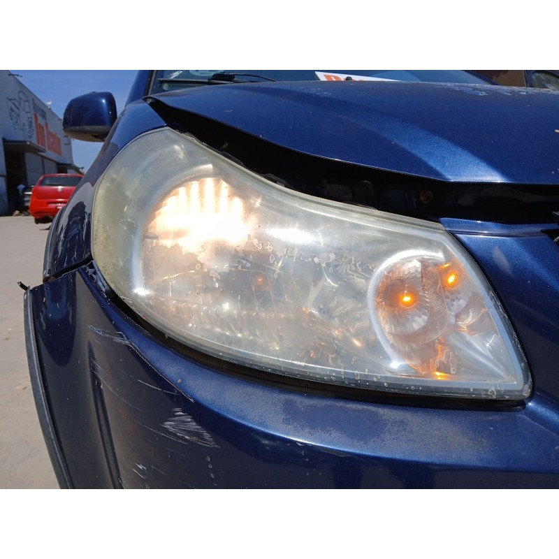 Recambio de faro derecho para suzuki sx4 rw (ey) 1.9 ddis turbodiesel referencia OEM IAM   