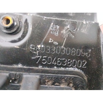 Recambio de travesaño inferior para peugeot 3008 ii suv (mc_, mr_, mj_, m4_) hybrid referencia OEM IAM 9803303080  