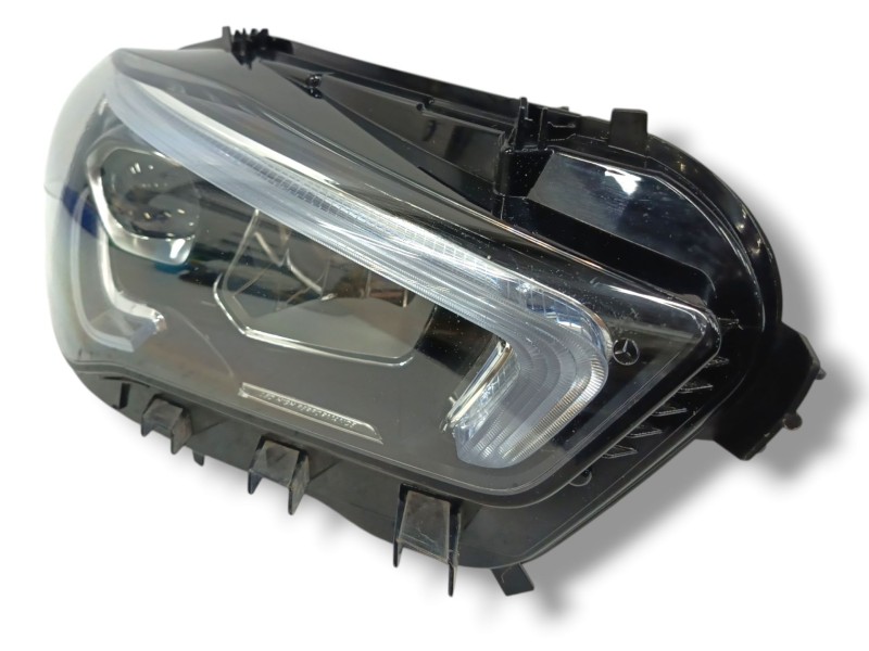 Recambio de faro derecho para mercedes-benz cla (c118) cla 250 e (118.386) referencia OEM IAM A1189062600  