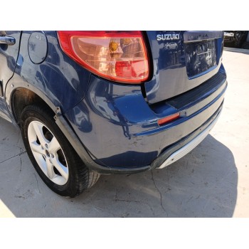 Recambio de paragolpes trasero para suzuki sx4 rw (ey) 1.9 ddis turbodiesel referencia OEM IAM   