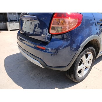 Recambio de paragolpes trasero para suzuki sx4 rw (ey) 1.9 ddis turbodiesel referencia OEM IAM   