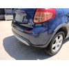 Recambio de paragolpes trasero para suzuki sx4 rw (ey) 1.9 ddis turbodiesel referencia OEM IAM   