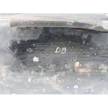 Recambio de refuerzo paragolpes trasero para peugeot 3008 i monospace (0u_) 1.6 thp referencia OEM IAM 9682791580  