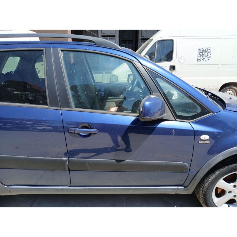 Recambio de puerta delantera derecha para suzuki sx4 rw (ey) 1.9 ddis turbodiesel referencia OEM IAM   