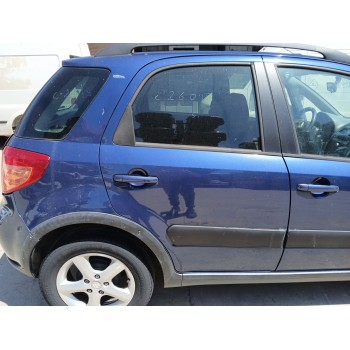 Recambio de puerta trasera derecha para suzuki sx4 rw (ey) 1.9 ddis turbodiesel referencia OEM IAM   