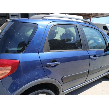 Recambio de puerta trasera derecha para suzuki sx4 rw (ey) 1.9 ddis turbodiesel referencia OEM IAM   