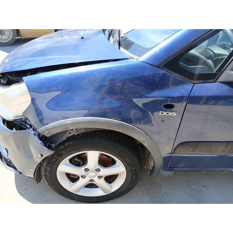 Recambio de aleta delantera izquierda para suzuki sx4 rw (ey) 1.9 ddis turbodiesel referencia OEM IAM   