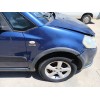 Recambio de aleta delantera derecha para suzuki sx4 rw (ey) 1.9 ddis turbodiesel referencia OEM IAM   