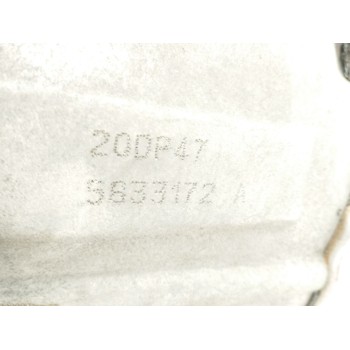 Recambio de caja cambios para citroën berlingo furgoneta/monovolumen (b9) 1.6 hdi 90 16v referencia OEM IAM 20DP47  