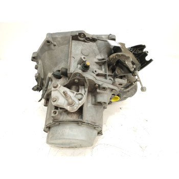Recambio de caja cambios para citroën berlingo furgoneta/monovolumen (b9) 1.6 hdi 90 16v referencia OEM IAM 20DP47  
