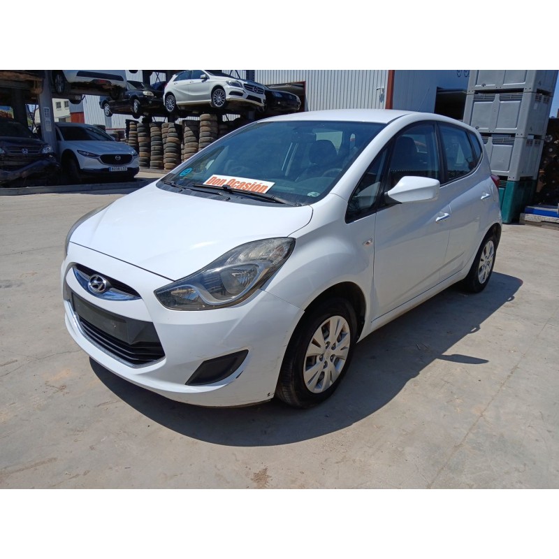 HYUNDAI ix20 (JC) 2011