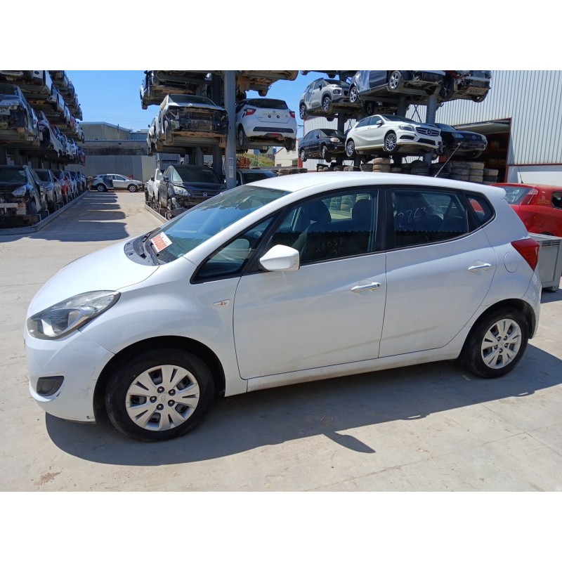 HYUNDAI ix20 (JC) 2011