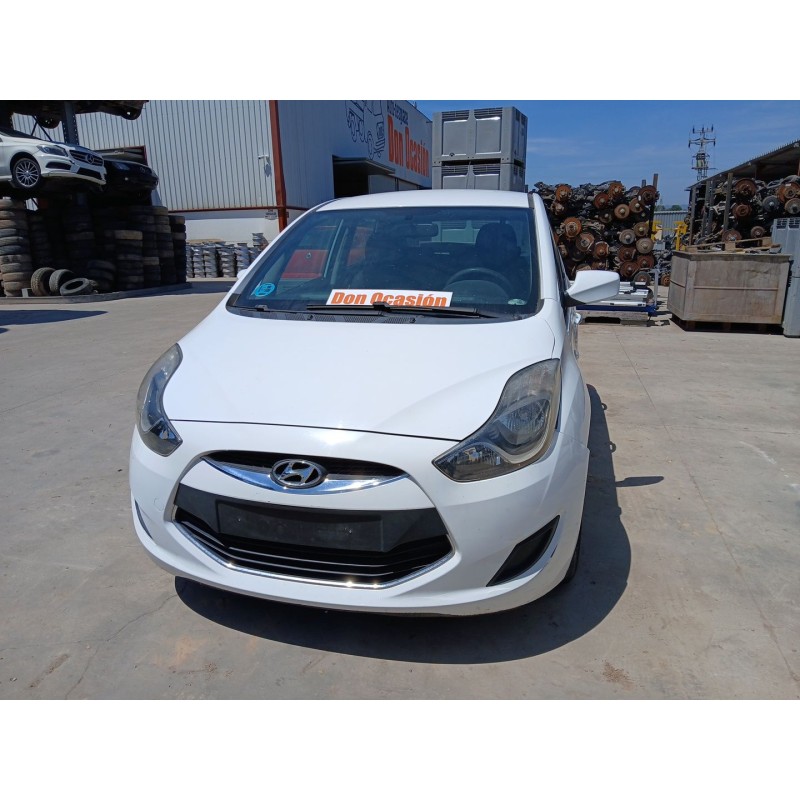 HYUNDAI ix20 (JC) 2011