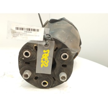 Recambio de diferencial trasero para mercedes-benz clase c (w203) c 220 cdi (203.008) referencia OEM IAM   