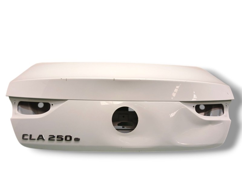 Recambio de tapa maletero para mercedes-benz cla (c118) cla 250 e (118.386) referencia OEM IAM A1187500600  