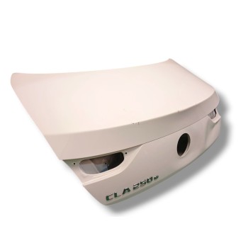 Recambio de tapa maletero para mercedes-benz cla (c118) cla 250 e (118.386) referencia OEM IAM A1187500600  