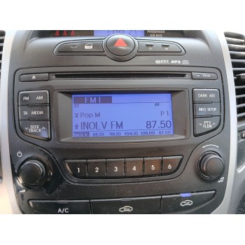 SISTEMA AUDIO / RADIO CD 961601K0004X 