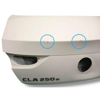 Recambio de tapa maletero para mercedes-benz cla (c118) cla 250 e (118.386) referencia OEM IAM A1187500600  