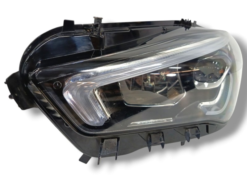 Recambio de faro izquierdo para mercedes-benz cla (c118) cla 250 e (118.386) referencia OEM IAM A1189062500  