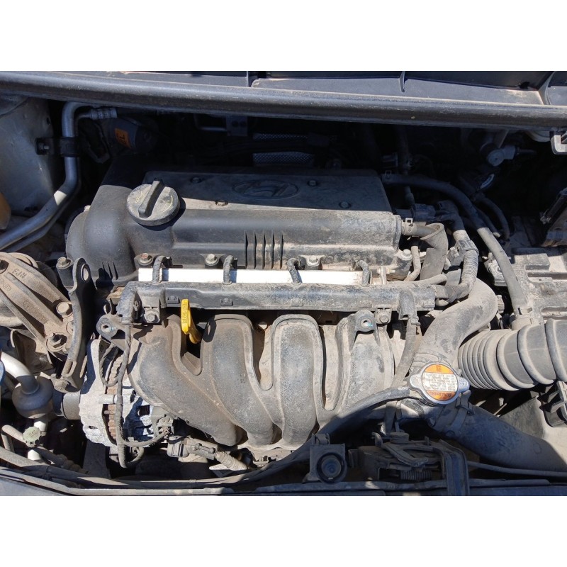 Recambio de motor completo para hyundai ix20 (jc) 1.4 referencia OEM IAM   