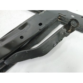 Recambio de travesaño inferior para renault clio iv (bh_) 0.9 tce 90 referencia OEM IAM 544H60557R  