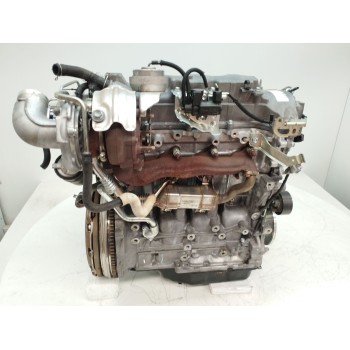 Recambio de motor completo para toyota corolla verso (zer_, zze12_, r1_) 2.2 d-4d (aur10_) referencia OEM IAM 2AD  