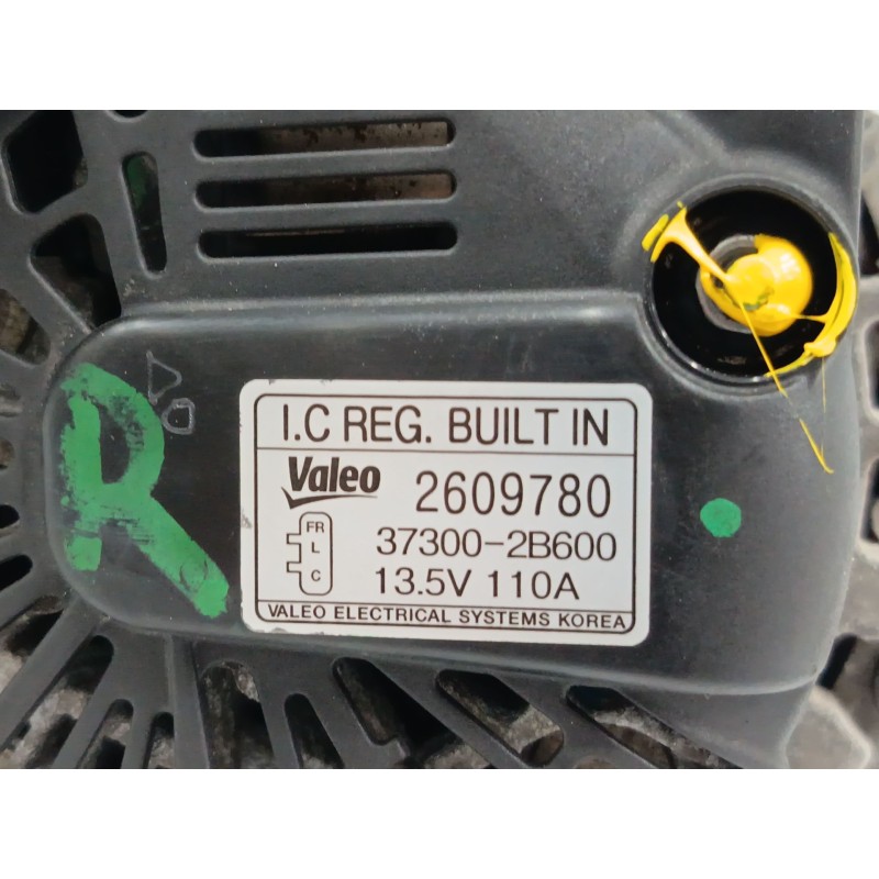 ALTERNADOR 110A