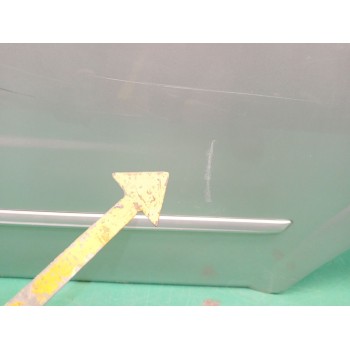 Recambio de puerta trasera izquierda para ssangyong kyron 2.0 xdi referencia OEM IAM 6301109A10 6300308103 1428424