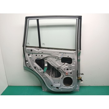 Recambio de puerta trasera izquierda para ssangyong kyron 2.0 xdi referencia OEM IAM 6301109A10 6300308103 1428424