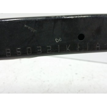 Recambio de refuerzo paragolpes trasero para nissan juke (f15) 1.5 dci referencia OEM IAM 850321K11A  