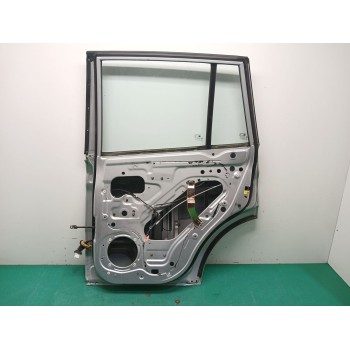 Recambio de puerta trasera derecha para ssangyong kyron 2.0 xdi referencia OEM IAM 6300408103  