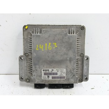 Recambio de centralita motor uce para peugeot 607 (9d, 9u) 2.2 hdi referencia OEM IAM 9659016680 0281011781 