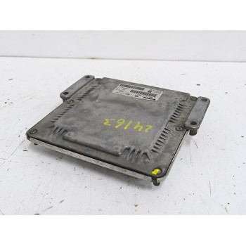 Recambio de centralita motor uce para peugeot 607 (9d, 9u) 2.2 hdi referencia OEM IAM 9659016680 0281011781 