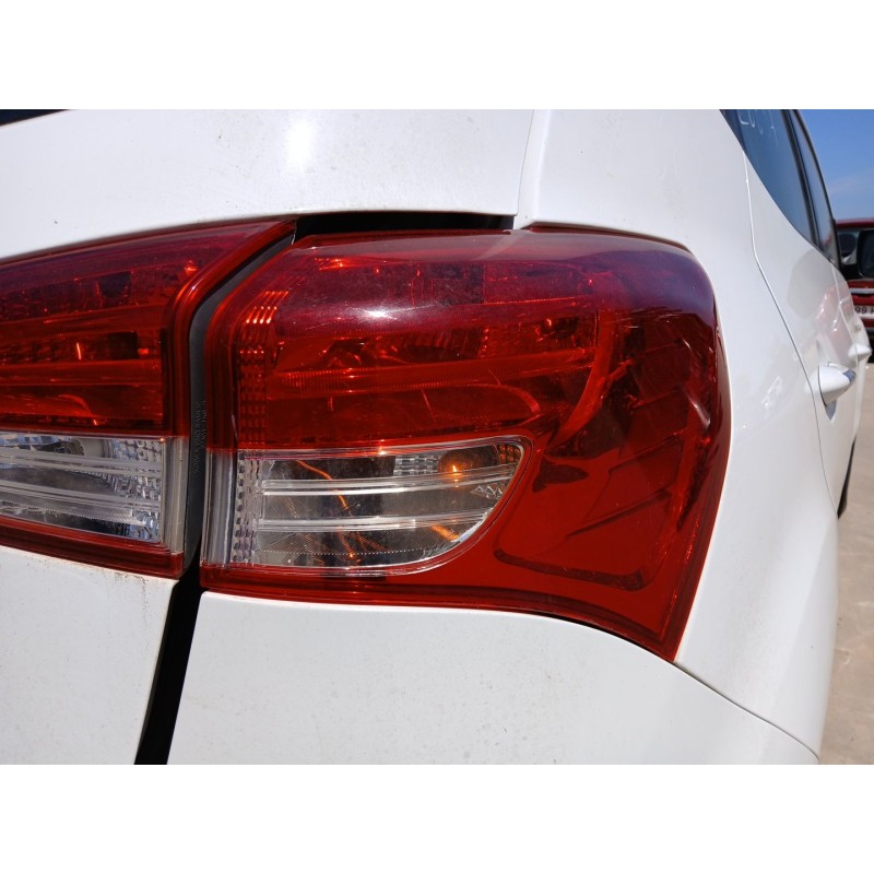 Recambio de piloto trasero derecho para hyundai ix20 (jc) 1.4 referencia OEM IAM   