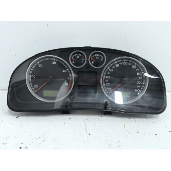 CUADRO INSTRUMENTOS 3B0920827A VWZ7Z0B6508311 