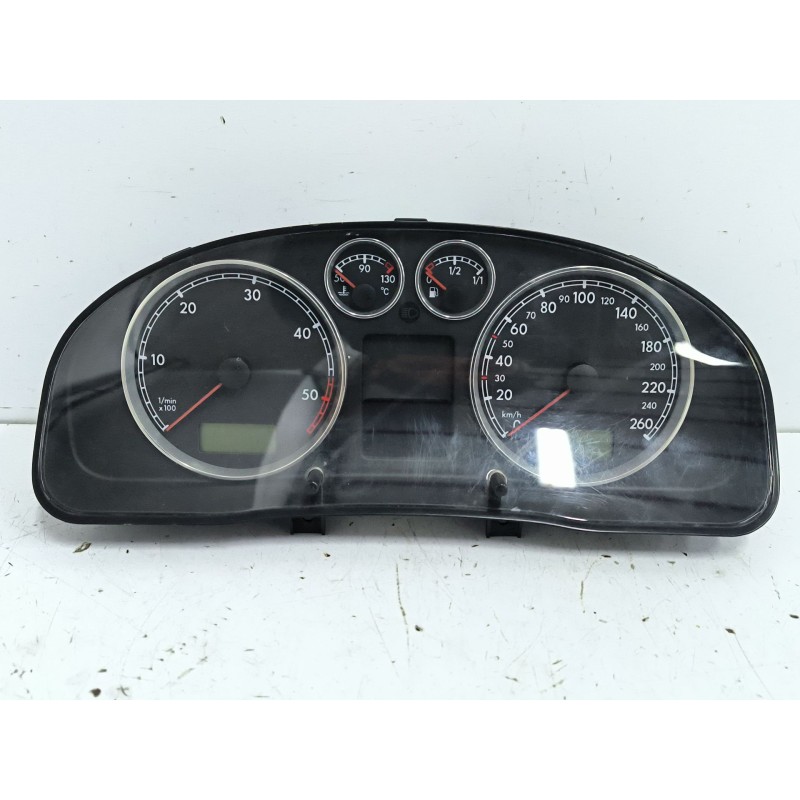 Recambio de cuadro instrumentos para volkswagen passat b5.5 (3b3) 1.9 tdi referencia OEM IAM VWZ7Z0B6508311  