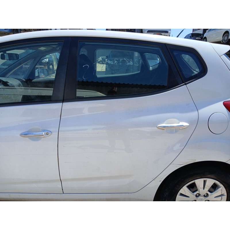 Recambio de puerta trasera izquierda para hyundai ix20 (jc) 1.4 referencia OEM IAM   