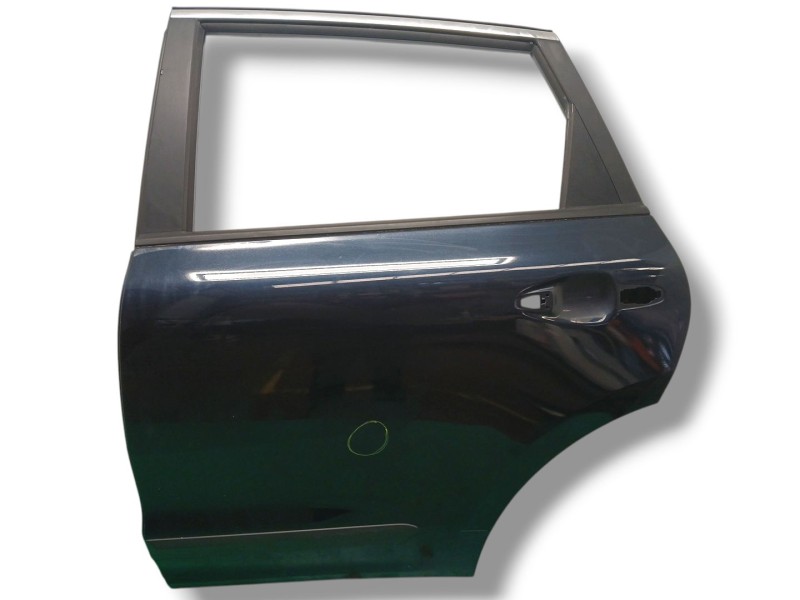 Recambio de puerta trasera izquierda para kia niro i (de) 1.6 gdi hybrid referencia OEM IAM 77003G5000  