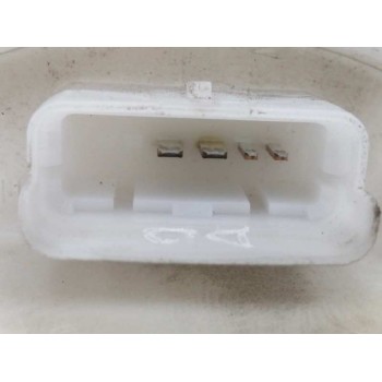 Recambio de aforador para peugeot 207 1.4 16v cat (kfu / et3j4) referencia OEM IAM 9657035980  