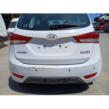 Recambio de paragolpes trasero para hyundai ix20 (jc) 1.4 referencia OEM IAM   