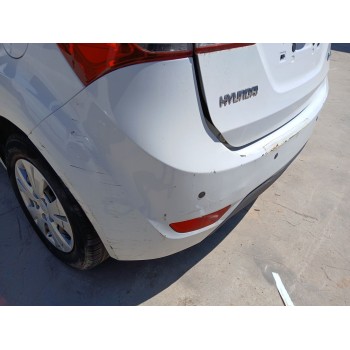 Recambio de paragolpes trasero para hyundai ix20 (jc) 1.4 referencia OEM IAM   