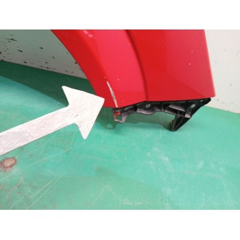 Recambio de aleta delantera derecha para opel astra h (a04) 1.3 cdti (l48) referencia OEM IAM 24467206 6102349 