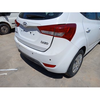 Recambio de paragolpes trasero para hyundai ix20 (jc) 1.4 referencia OEM IAM   